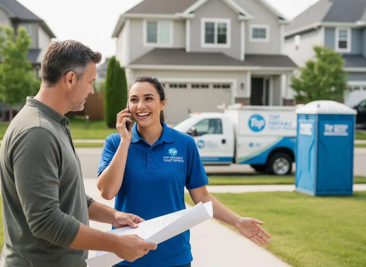 Short Term Porta Potty Rental Ridgeley, WV FAQs